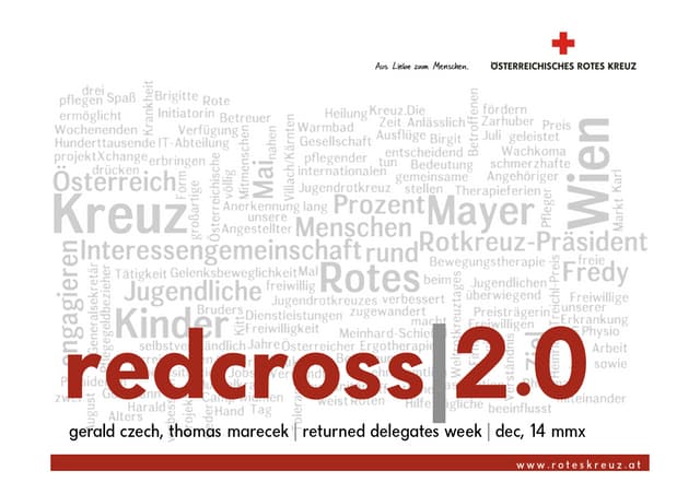 redcross 2.0