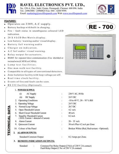 Re 700