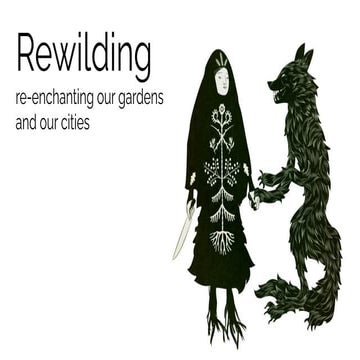 Re-enchanting our gardens and our cities