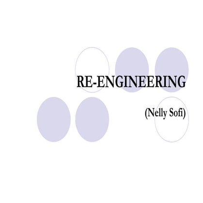 Re-Engineering