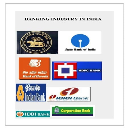 banking industry in india