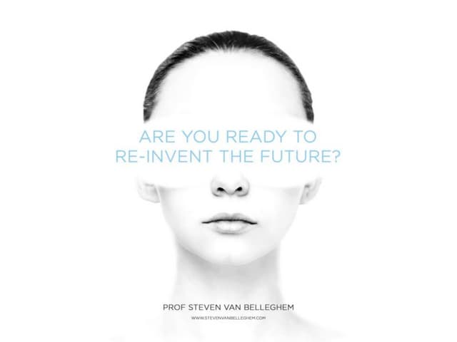 Re-Invent the Future
