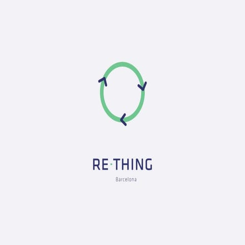 RE-THING