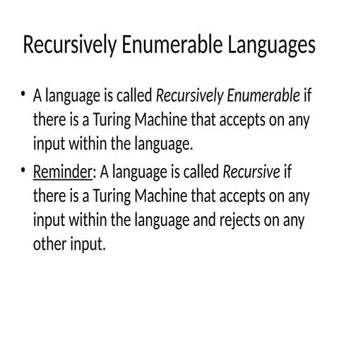 re_1743661768147 (2).pptx recursively enumerable languages