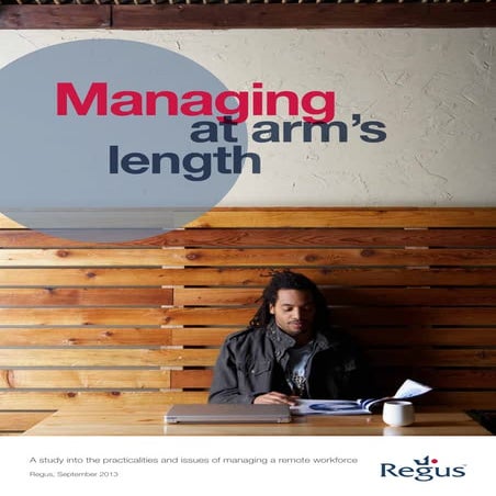 Managing at arm's length