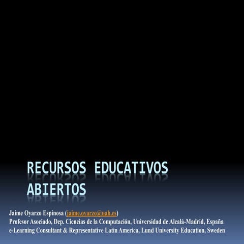 REA: casos practicos