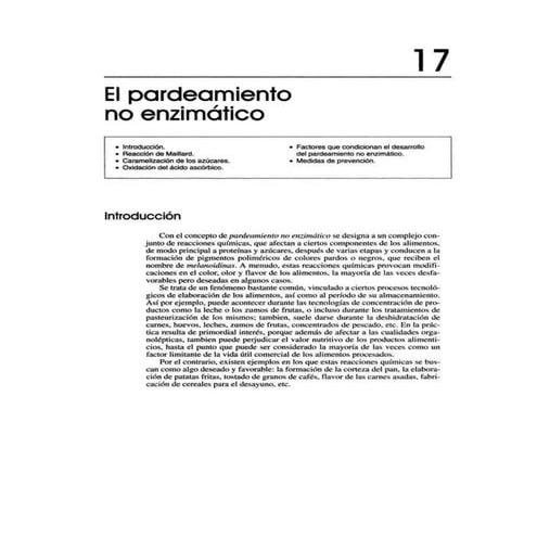 Reacción de Maillard