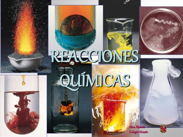 Reacciones