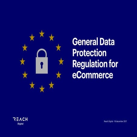 Magento checklist  AVG / GDPR - Algemene Verordering Gegevensbescherming