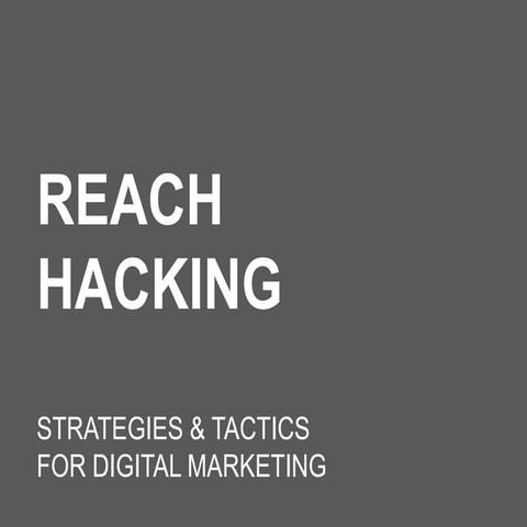 Reach Hacking