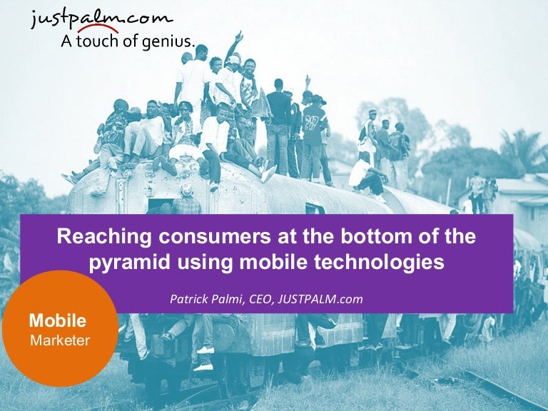 Marketing to the bottom of the pyramid case study answers picture