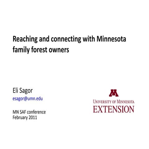 Timber Marking for Loggers | PPT