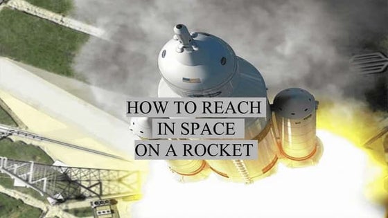 How A Rocket is Launched into Space | PPTX