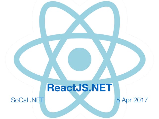 ReactJS.NET