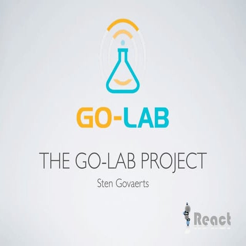 The Go-Lab portal