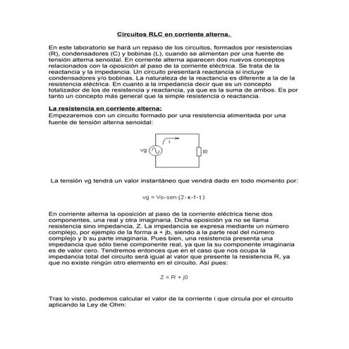 Reactancia  e  impedancia  ( imprimir)