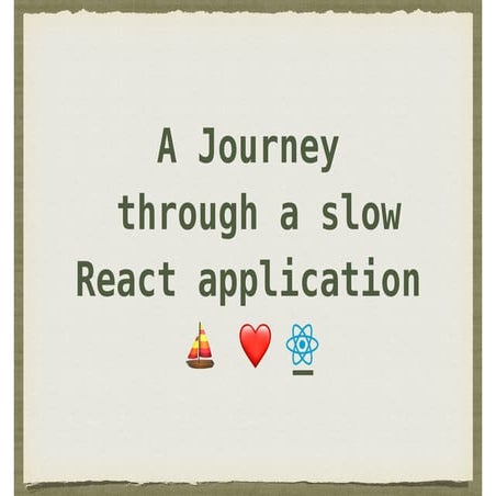 Improving React Performance With Memoization.pptx