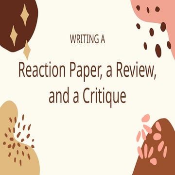 Reaction-Paper-a-Review-and-a-Critique-almine.pptx