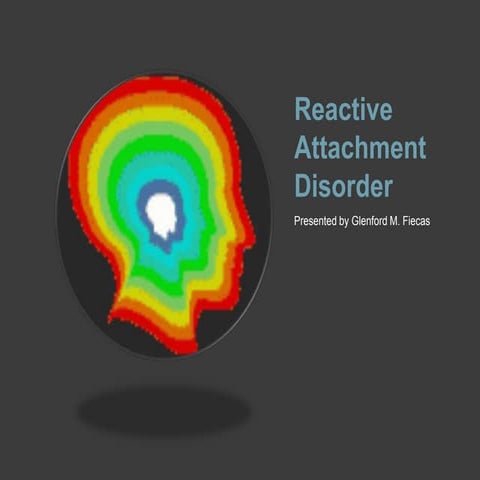 Reactive attachment disorder2