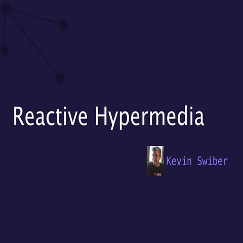 Designing an API for the Internet of Things | PDF