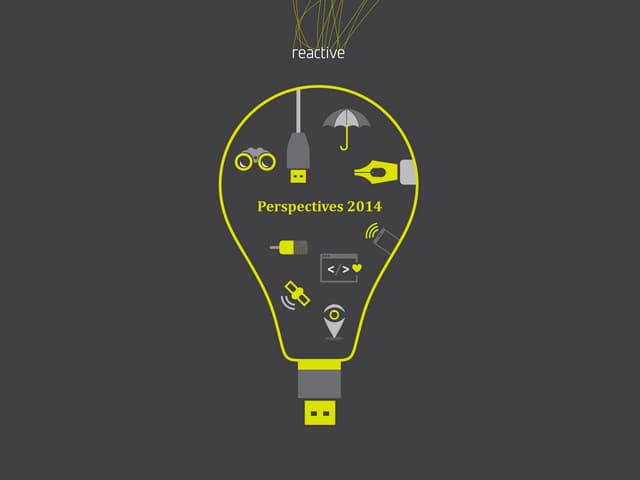 Reactive Perspectives 2014