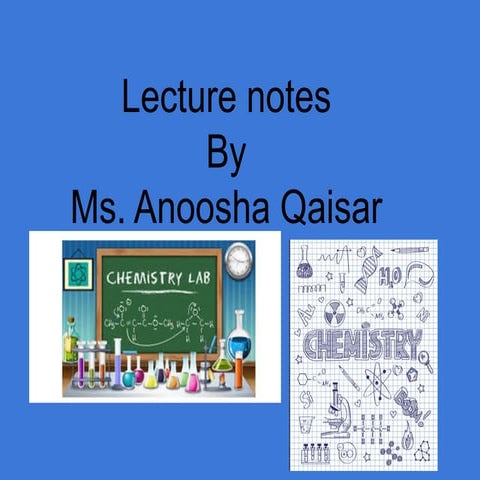 reactivity 1.2 (SL_HL) Energy cycles by Anoosha Qaisar