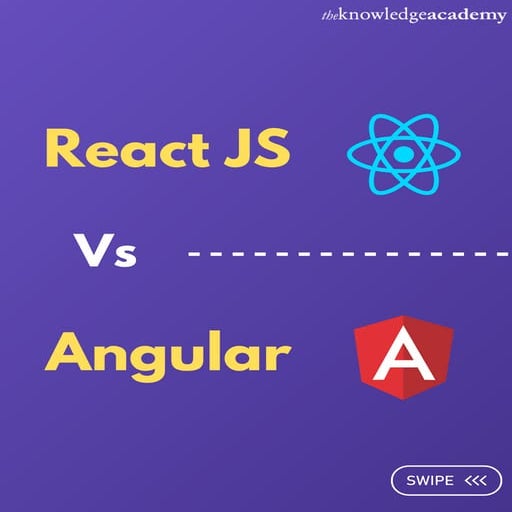Discover the key differences between React and Angular to help you ...