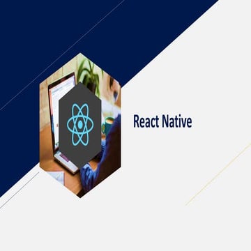React Native | PPT