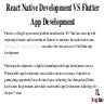 React Native Development VS Flutter App Development.pptx