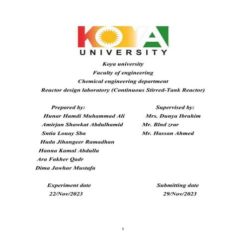 reactor lab single CSTR reactor.pdf