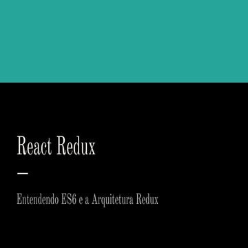 React Redux