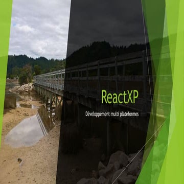 React xp