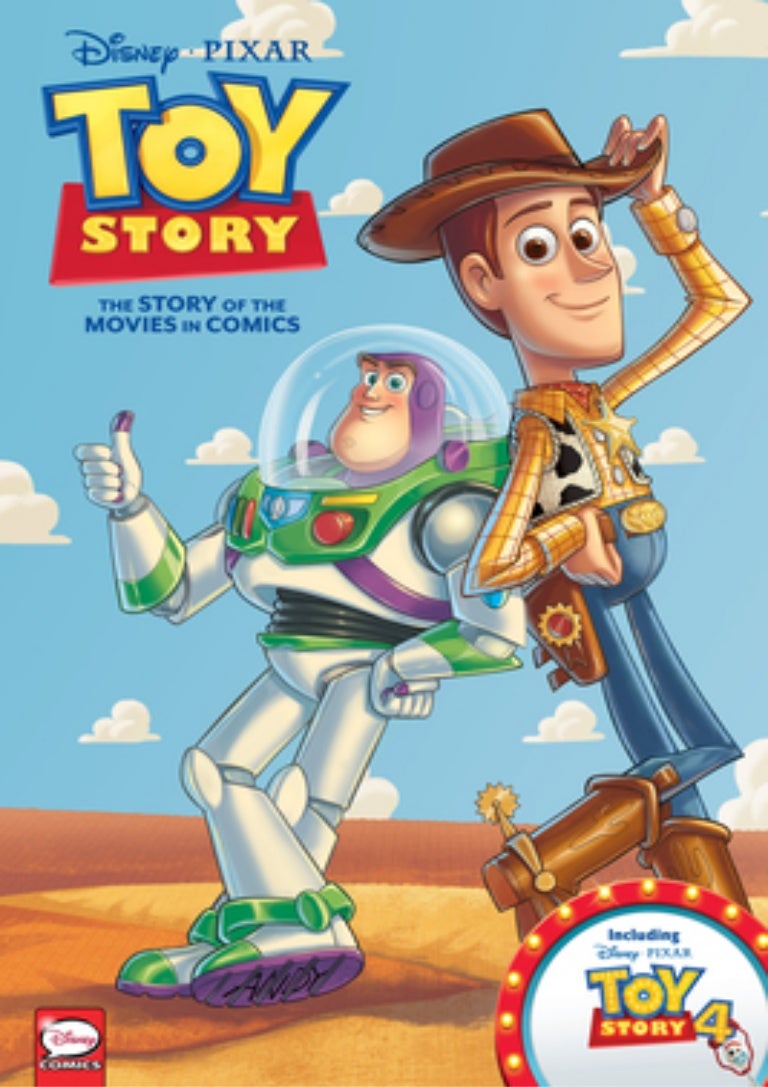 (READ)(PDF)(EPUB)(EBOOK)(BOOK)} DisneyPixar Toy Story 14 The S…