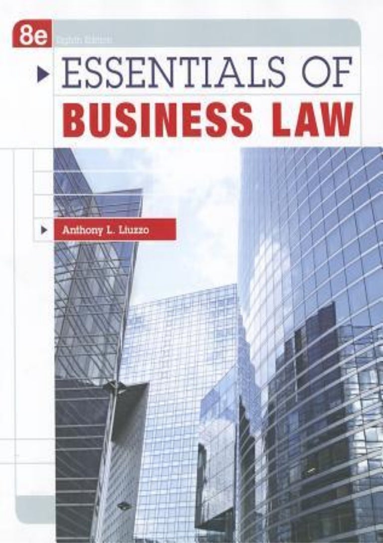 (Read_[PDF])) Essentials of Business Law !PDF *BOOK