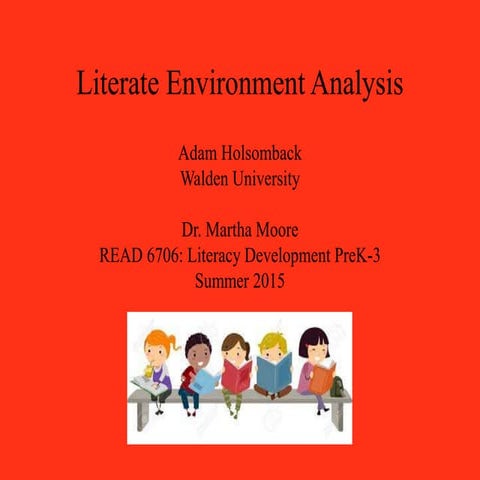 Read 6706 presentation