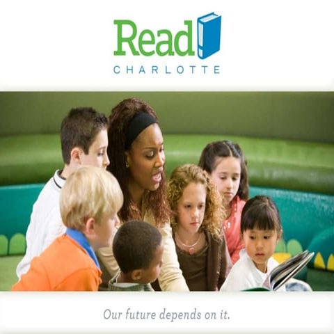 Third Grade Reading in Mecklenburg County
