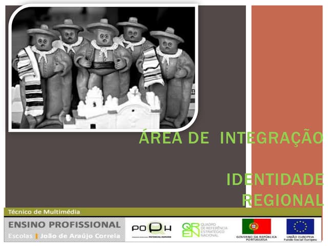 Identidade Regional  - AI 
