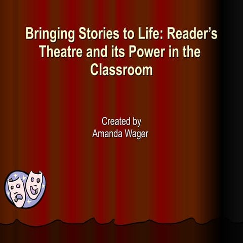 Readers.theatre