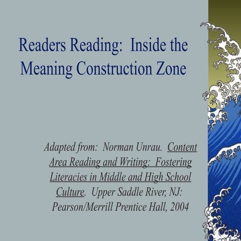 Readers reading | PPT