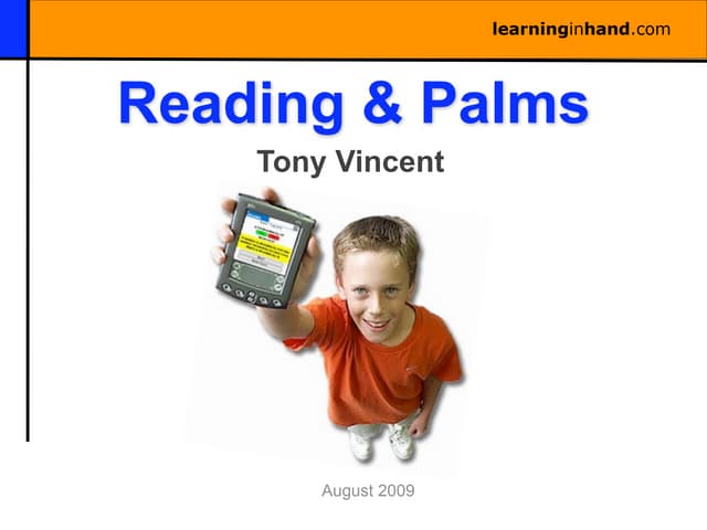 Reading & Palms