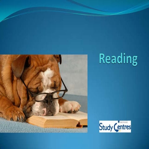 Reading