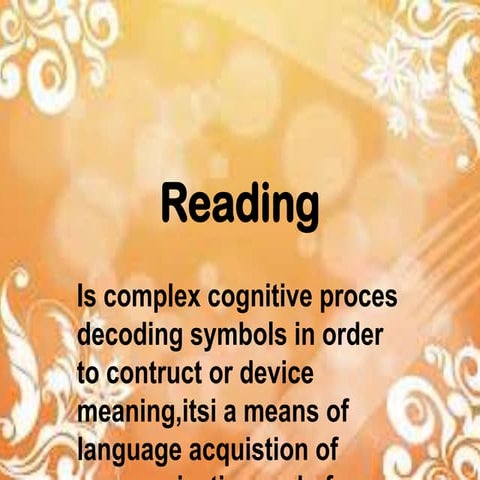 Reading