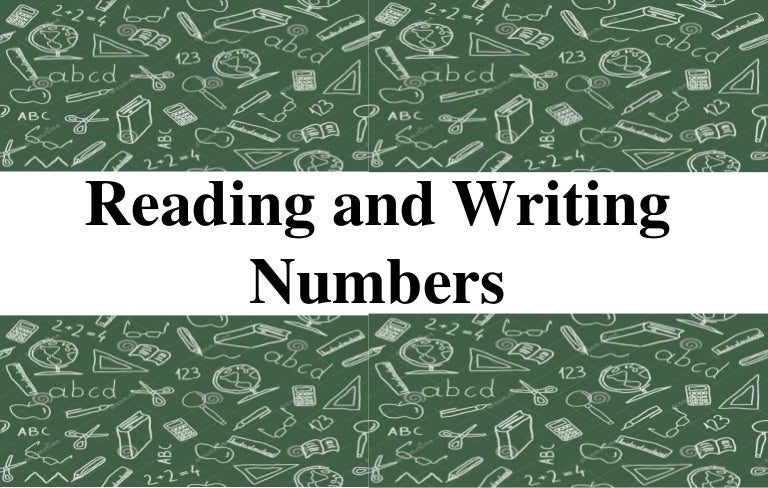 Reading-And-Writing-Numbers.Grade3(2019)