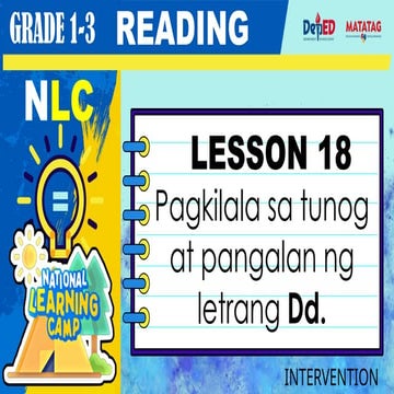 READING lesson for Grade 1-Lesson18.pptx