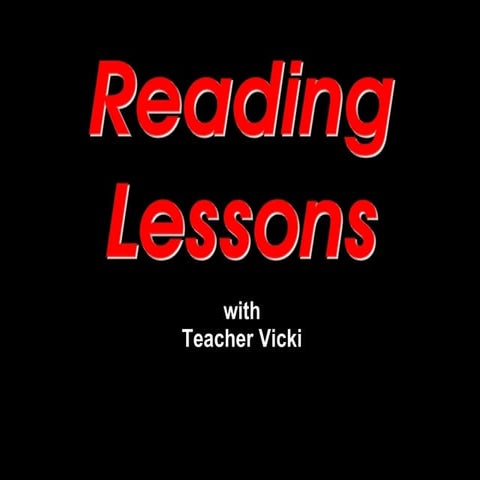 Reading Lessons 7 Compelling Reasons Why Teaching A Child To Read Instantly I...