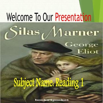 Silas Marner