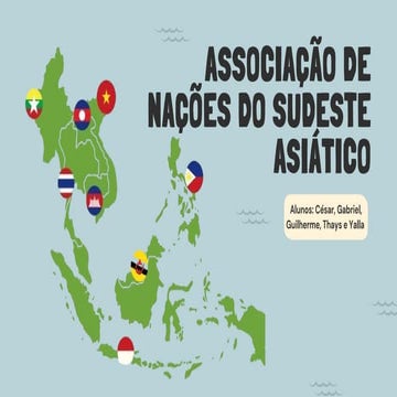 Comprehensive Overview of ASEAN: History, Members, and Economic Impact ...