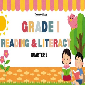 Reading and Literacy LC 7 - (ENGLISH).pptx