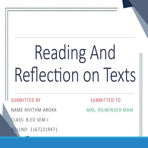 Reading And Reflection on Texts-3.pptxee | PPTX