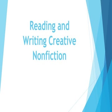Reading and Writing Creative Nonfiction.pptx